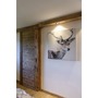 Hranatá - LA 1007446 NEW TRIA® 95 kroužek pro vestavbu do stropu, D: 11 Š: 11 H: 2,6 cm, IP 20, černá - BIG WHITE (SLV) - foto 4