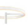 Stojací lampy - LA 1006354 ONE STRAIGHT FL stojací lampa bílá 20 W 1200/1200 lm 2700/3000 K CRI90 140° - BIG WHITE (SLV) - foto 4