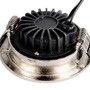Kruhová - IMPR 565402 Deko-Light stropní vestavné svítidlo, Dione IP, 8,5 W, DIM, 4000 K, 220-240V 4000 K 800 lm nikl - foto 4