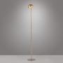 Stolní lampy dekorační - LD 19245-12 Kolekce Schöner Wohnen LED stojací svítidlo na baterie BELLIES, zlatá, nabíjecí přes USB, 3000K - JUST LIGHT - foto 4