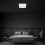 Hranatá - BRI 7078414 LED stropní svítidlo hvězdné nebe, 28,7 cm, 21 W, stříbrná (starý kód: BRI 7078-414) - BRILONER - foto 4