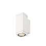 Nástěnná - LA 1010184 THEO PRO S nástěnné svítidlo pro povrchovou montáž, nahoru/dolů, DALI, P2, obdélníkové, 2700 K, 12 W, 24°, bílé - BIG WHITE (SLV) - foto 4