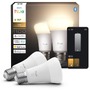 E27 - PH 8720169365797 Hue W 1100 smart žárovka A60 E27, 9,5W, 1100lm, teplá bílá (2 ks) - PHILIPS - foto 4