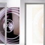 Technická - IMPR 342220 Deko-Light závěsné svítidlo LED Panel čiré, hranaté, 50 W, 3000/4000 K, stříbrná 220-240V AC/50-60Hz 53,00 W 3000 / 4000 K 6100 lm 295 mm bílá RAL 9006 - foto 4