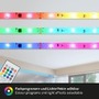 Dekorační - BRILO 2311-090 Magic RGBIC LED pásek, 3 metry, s hudebním senzorem, 12 W, umělá hmota - BRILO - foto 4