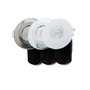 LED svítidla vestavěné COB Optonica - LED Fire Rated Fixture Výměnný rámeček - foto 4
