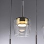 Dekorativní - PN 2741-12 LED závěsné svítidlo Q-KON 1-ramenné zlatá Smart Home s aplikací ZigBee 2700-5000K - PAUL NEUHAUS - foto 4