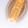 E27 - P 28828 Inner Glow Edition LED žárovka s vnitřním kroužkem E27 230V 3,6W 1800K zlatá - PAULMANN - foto 4