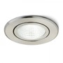Kruhová - RED R10420 MIRO zápustná nerez 230V/350mA LED 3W 3000K - RED - DESIGN RENDL - foto 4