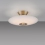 Dekorativní - PN 6282-97 LED stropní svítidlo, ELIPSA, kávová, stmívatelné, opálové sklo, 3000K - PAUL NEUHAUS - foto 4
