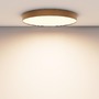 Kruhová - M C032CL-90W3K-RD-MG Stropní svítidlo Zon 90W 120d C032CL-90W3K-RD-MG - MAYTONI - foto 4