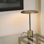 Stolní lampy dekorační - FARO 28387 HOSHI zlatá a černá stolní lampa - FARO - foto 4
