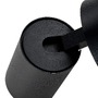 Bodová - IMPR 341336 Deko-Light nástěnné přisazené svítidlo Can Tilt kulaté USB, 1x 7,5 W GU10, černá - foto 4