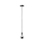 E27 - P 28673 LED Globe 6,5 W E27 zrcadlový svrchlík stříbrná teplá bílá stmívatelné - PAULMANN - foto 4