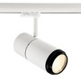 Svítidla - IMPR 707067 Deko-Light kolejnicový systém 3-fázový 230V Pleione Focus II 230V 35W 3000 K bílá 195 mm - foto 4