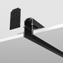 Lištové Magnetic Maytoni Exility - M TRX034-421B Kolejnicový systém Track lišta 1m 48V hliník černá IP20 Exility - MAYTONI - foto 4