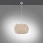 Koule - LD 17204-16 PAPEL Závěsné svítidlo s bílým stínídlem v nadčasovém skandinávském stylu - LEUCHTEN DIREKT / JUST LIGHT - foto 4