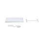 SmartHome Paul Neuhaus - P 79827 LED Panel SmartHome Zigbee Velora měnitelná bílá 595x295mm 15,5W 2.700K - PAULMANN - foto 4