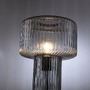 Stolní lampy dekorační - PN 4092-25 FUNGUS Svítidlo lampa kouřová 1x E27 10W výška 35cm - PAUL NEUHAUS - foto 4
