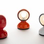 Stolní lampy dekorační - AR 0028030A Eclisse červená - ARTEMIDE - foto 4
