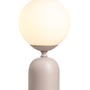 Stolní lampy dekorační - P 48347 Pauleen stolní lampa Glowing Charm E14 max. 20W šedá/bílá - PAULMANN - foto 4