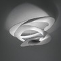 Dekorativní - AR 1253W10A Pirce stropní LED - 2700K - bílá - ARTEMIDE - foto 4