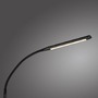 Stojací lampy - LD 11031-18 LED stojací svítidlo černé 3 krokové CCT, dotykový stmívač, nastavitelná hlava 2700-5000K - JUST LIGHT - foto 4