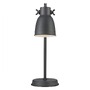 Stolní lampy pracovní - NOR 48815003 Stolní lampa Adrian 25W E27 černá - NORDLUX - foto 4