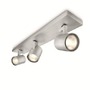Bodová - PH 53093/48/12 Bodové svítidlo Philips Runner 53093/48/12 matný chrom - PHILIPS (915004327701) - foto 4