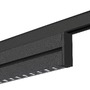 Lištové Magnetic SLV - LA 1006643 IN-LINE 24 48V TRACK Move DALI Darklight Reflector, Spot, černá / černá, 7,3W, 650lm, 4000K, CRI90, 35° - BIG WHITE (SLV) - foto 4