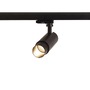 Svítidla - RED R13531 ZUMA DIMM pro tříokr. lištu černá 230V LED 20W 10 50° 3000K - RED - DESIGN RENDL - foto 4