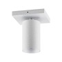 Bodová - IMPR 348245 Deko-Light stropní přisazené svítidlo Can Tilt hranaté, 1x 7,5 W GU10, bílá - foto 4