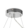 Dekorativní - M MOD545PL-11CH AKCE - Závěsné svítidlo Dallas 11x28W kouřové sklo chrom kov designové - MAYTONI - foto 4
