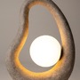 Stolní lampy dekorační - M MOD380TL-01GR Stolní lampa Opus G9 28W šedý kov - MAYTONI - foto 4
