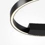 Dekorativní - M MOD058WL-L25BK Nástěnné svítidlo Rim 23W MOD058WL-L25BK - MAYTONI - foto 4