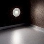 Pro zapuštěná svítidla - IMPR 930497 Deko-Light kryt kulaté bílá "schůdky" pro Alwaid - foto 4