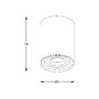 Downlight - ZUMA 003064-024551 Bodové svítidlo RONDOO SL 1 94354-N - ZUMALINE - foto 4
