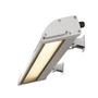 Reflektory - LA 1006268 VANO WING SP DALI nástěnné přisazené svítidlo šedé 25 W 1400 lm 3000 K CRI80 120° DALI - BIG WHITE (SLV) - foto 4