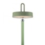 Dekorační - LD 19311-43 AMAG LED stojací svítidlo na baterie zelené dotykový stmívač IP44 do interiéru i na zahradu 2700K - JUST LIGHT - foto 4