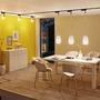 Lišty a příslušenství - P 95524 URail adaptér na lištu Smart Home Zigbee On/Off/Dimm 166x20mm černá - PAULMANN - foto 4