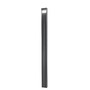Sloupková - FAN LED-LUMINA-P200 Sloupkové svítidlo LUMINA P200 12 W CCT 3000-4000 K 17 x 8 x 230 cm - FANEUROPE - foto 4