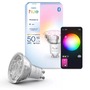 GU10/GZ10 - PH 8720169392427 Hue Essential WCA 345 žárovka 4,7W, 345lm, GU10 2200-6500K RGB - PHILIPS - foto 4