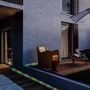 Dekorační - BRILO 2321100 RGB LED pásek, 1000 cm, transparentní - BRILONER - foto 4