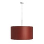 Stínidla, kryty, clony - RED R11528 RON 55/30 stínidlo Chintz terakota  max. 23W - RED - DESIGN RENDL - foto 4