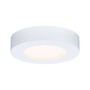 Přisazená - P 92127 LED podskříňkové svítidlo Batuno 3x2,1W 70mm 230/24V bílá - PAULMANN - foto 4