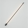 Nepřímé osvětlení - NV 9081120 Nástěnné svítidlo GROPIUS černý hliník LED 20W 230V 3000K IP20 - NOVA LUCE - foto 4