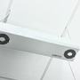 Germicidní - UV 966001 Germicidní zářič IN48AW bílý UV-C INDIRECT 48W 60m3/hod - UVETTA - foto 4