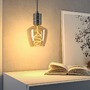 E27 - P 29239 Floating Shine Standard 230V LED Globe E27 4W 1800K stmívatelné zlatá - PAULMANN - foto 4