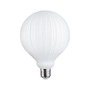 E27 - P 29079 White Lampion Filament 230V LED Globe G125 E27 4,3W 3000K stmívatelné bílá - PAULMANN - foto 4
