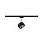 Svítidla - P 96927 URail LED-spot Aldan 9W černá mat/chrom 2700K kov/umělá hmota stmívatelné - PAULMANN - foto 4